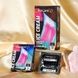 Презервативи Holographic Recare Ice Cream Big Dotted Condoms 3 шт, з пухирцями, аромат: морозиво SX3332,6 - інтернет-магазин інтимних товарів Squitter
