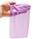 Латексна серветка Latex Dental Dams Grape 1 шт SX1263,2 - інтернет-магазин інтимних товарів Squitter