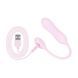 Віброяйце Good Vibes Only - SIVA Bullet Vibrator Soft Silicone - Pink SX3077,7 - інтернет-магазин інтимних товарів Squitter