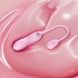 Віброяйце Good Vibes Only - SIVA Bullet Vibrator Soft Silicone - Pink SX3077,11 - інтернет-магазин інтимних товарів Squitter