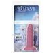 Фалоімітатор Fantasy by Addiction Unicorn Dildo 5.5&rdquo; Pink, віброкуля в подарунок SX3158,5 - інтернет-магазин інтимних товарів Squitter