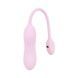 Віброяйце Good Vibes Only - SIVA Bullet Vibrator Soft Silicone - Pink SX3077,4 - інтернет-магазин інтимних товарів Squitter