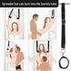 БДСМ-набір LOCKINK YEAHWOW Door Swing & Leg Spreader Bondage set SX2847,3 - інтернет-магазин інтимних товарів Squitter