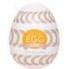 Мастурбатор-яйце Tenga Egg Ring з асиметричним рельєфом SO5499,1 - інтернет-магазин інтимних товарів Squitter
