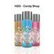Лубрикант на водной основе System JO H2O - Candy Shop - Butterscotch (60 мл) без сахара и парабеновSO2617,5 - интернет-магазин интимных товаров Squitter