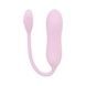 Віброяйце Good Vibes Only - SIVA Bullet Vibrator Soft Silicone - Pink SX3077,1 - інтернет-магазин інтимних товарів Squitter