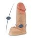 Фалоімітатор SilexD Premium Real Skin Flesh (11in MODEL 1), без коробки SX3129,6 - інтернет-магазин інтимних товарів Squitter