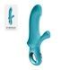 Пульсатор Fun Factory Bi Stronic Curve Aquamarine SX4253,1 - інтернет-магазин інтимних товарів Squitter