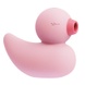 Вакуумный вибратор-уточка CuteVibe Ducky Pink SO6553 фото 3