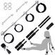 БДСМ-набір LOCKINK YEAHWOW Door Swing & Leg Spreader Bondage set SX2847,1 - інтернет-магазин інтимних товарів Squitter