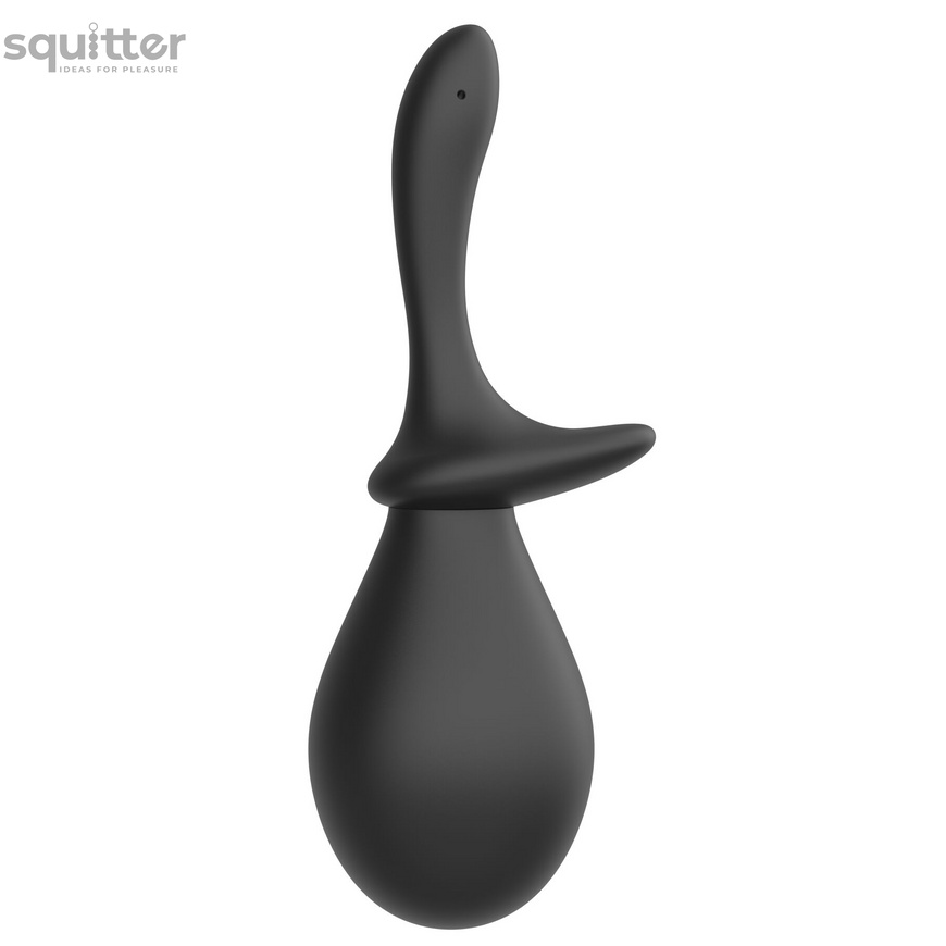 Nexus ANAL DOUCHE SET 250ml Douche with Two Silicone Nozzles SO6642 фото