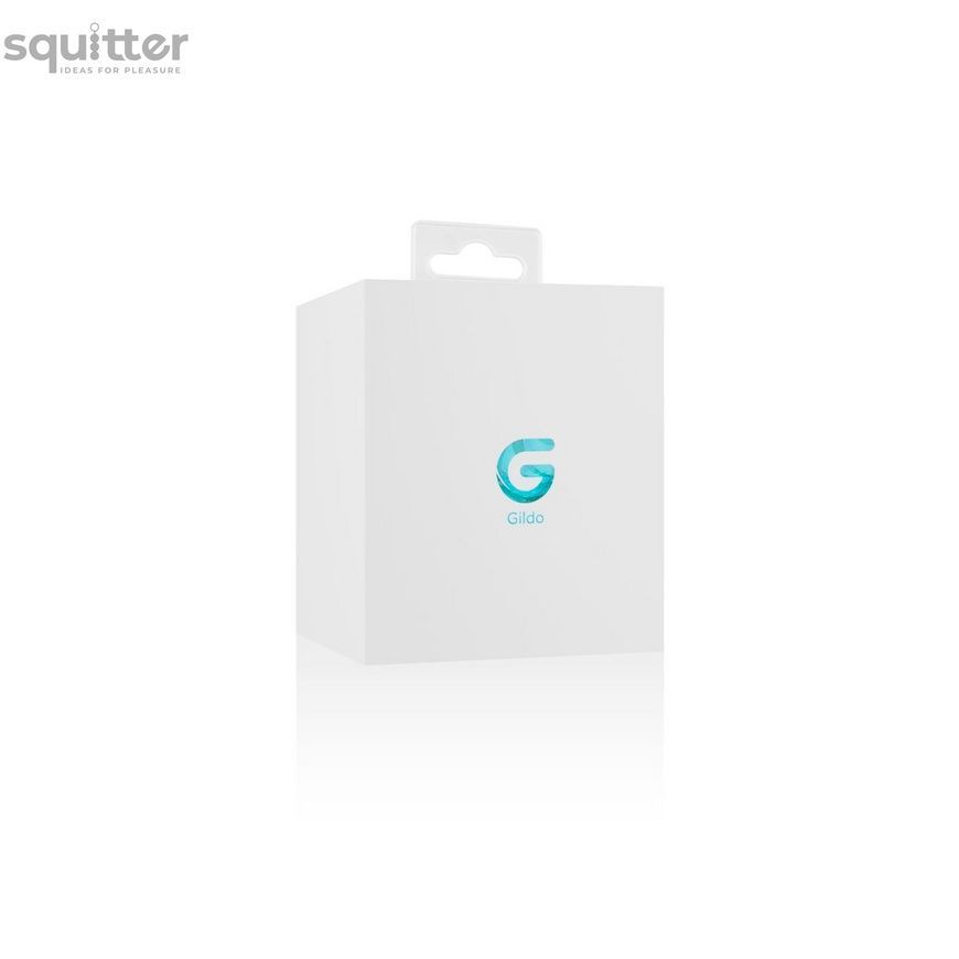 Стеклянная анальная пробка Gildo Glass Buttplug No. 25 SO4416 - онлайн-сексшоп Сквитер