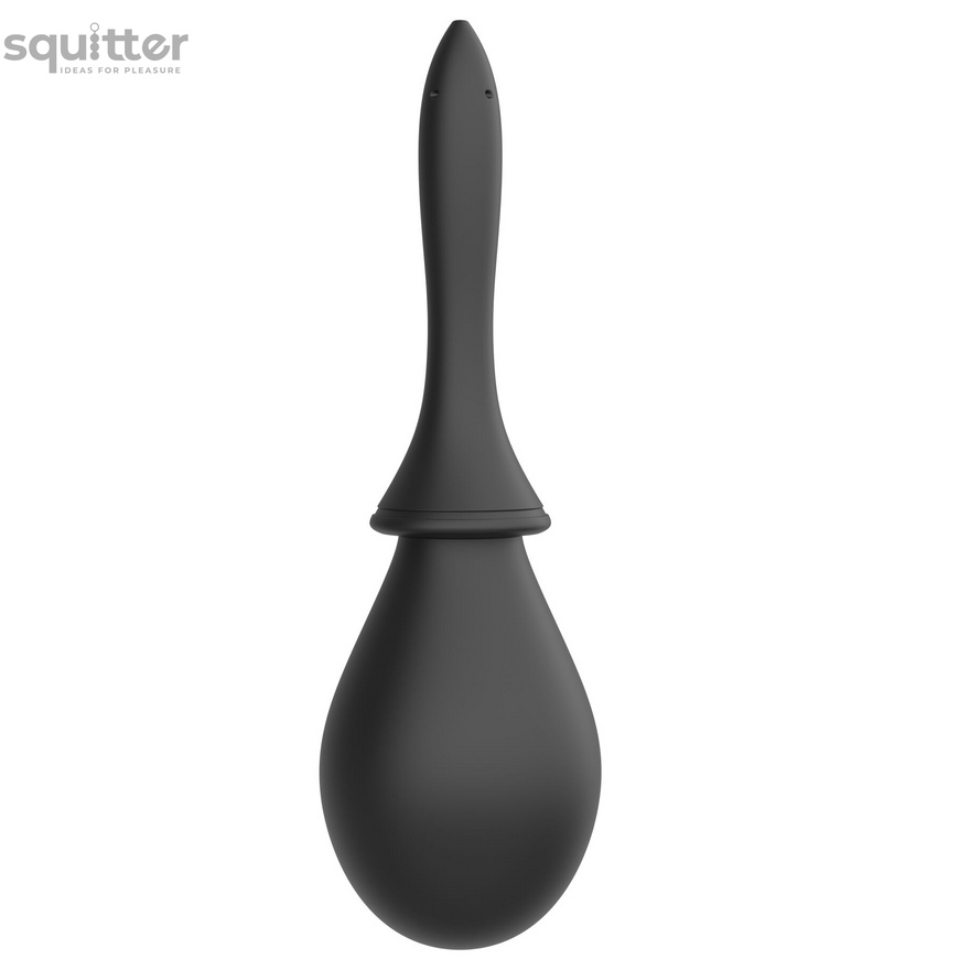 Nexus ANAL DOUCHE SET 250ml Douche with Two Silicone Nozzles SO6642 фото