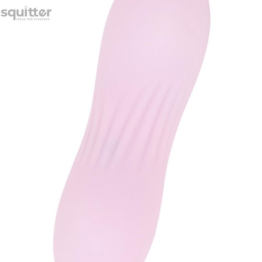 Віброяйце Good Vibes Only - SIVA Bullet Vibrator Soft Silicone - Pink SX3077 - онлайн-сексшоп Сквітер