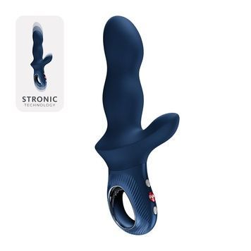 Пульсатор Fun Factory Bi Stronic Crave Nightblue SX4312 - онлайн-сексшоп Сквітер