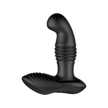Масажер простати Nexus Thrust Prostate Edition, вібрація та пульсація, пульт ДК SO9860 - онлайн-сексшоп Сквітер