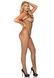 Leg Avenue Fishnet Bodystocking Black O/SSO8612,3 - интернет-магазин интимных товаров Squitter