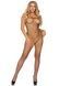 Leg Avenue Fishnet Bodystocking Black O/SSO8612,4 - интернет-магазин интимных товаров Squitter