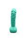 Мило у формі пеніса Чистий Кайф Turquoise size M, крафтове мило-член, натуральне SO2645,2 - інтернет-магазин інтимних товарів Squitter