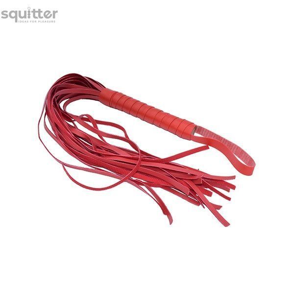 Набор MAI BDSM STARTER KIT N&ordm; 75 Red: плеть, кляп, наручники, маска, ошейник, веревка, зажимы SO5004 - онлайн-сексшоп Сквитер