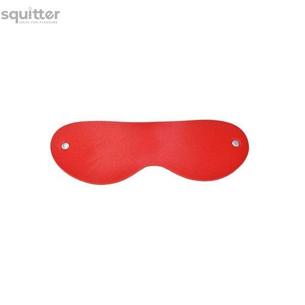 Набор MAI BDSM STARTER KIT N&ordm; 75 Red: плеть, кляп, наручники, маска, ошейник, веревка, зажимы SO5004 - онлайн-сексшоп Сквитер