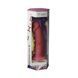 Фалоімітатор з вібрацією SilexD Henry Vibro Pink (MODEL 2 size 7in) + LRS, діаметр 4,4 см SX3130,9 - інтернет-магазин інтимних товарів Squitter