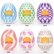 Набір яєць-мастурбаторів Tenga Egg Wonder Pack (6 яєць) SO5500 фото 3