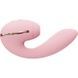 Вакуумный вибратор KISTOY Tina Mini Pink, вагинально-клиторальныйSO4954,1 - интернет-магазин интимных товаров Squitter