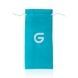 Стеклянная анальная пробка с внутренней спиралью Gildo Glass Buttplug No. 23SO4417,7 - интернет-магазин интимных товаров Squitter