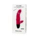 Вібратор рельєфний Adrien Lastic Cyclone Magenta зі стимуляцією точки G, два мотора AD10784,4 - інтернет-магазин інтимних товарів Squitter
