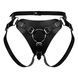 Трусики для страпона Feral Feelings Strap-on Harness Black, black SO8279,1 - інтернет-магазин інтимних товарів Squitter