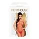 Бодистокинг в крупную сетку Penthouse - Body Search Red S/LSO4409,3 - интернет-магазин интимных товаров Squitter