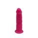 Фалоімітатор з вібрацією SilexD Henry Vibro Pink (MODEL 2 size 7in) + LRS, діаметр 4,4 см SX3130,3 - інтернет-магазин інтимних товарів Squitter