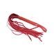 Набор MAI BDSM STARTER KIT N&ordm; 75 Red: плеть, кляп, наручники, маска, ошейник, веревка, зажимыSO5004,6 - интернет-магазин интимных товаров Squitter