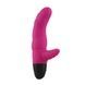Вібратор рельєфний Adrien Lastic Cyclone Magenta зі стимуляцією точки G, два мотора AD10784,1 - інтернет-магазин інтимних товарів Squitter