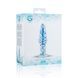 Стеклянная анальная пробка с внутренней спиралью Gildo Glass Buttplug No. 23SO4417,4 - интернет-магазин интимных товаров Squitter