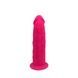 Фалоімітатор з вібрацією SilexD Henry Vibro Pink (MODEL 2 size 7in) + LRS, діаметр 4,4 см SX3130,5 - інтернет-магазин інтимних товарів Squitter