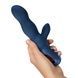 Пульсатор Fun Factory Bi Stronic Crave Nightblue SX4312,4 - інтернет-магазин інтимних товарів Squitter