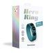 Регульоване ерекційне кільце на кнопках Love To Love HERO RING - TEAL ME SO5088,7 - інтернет-магазин інтимних товарів Squitter