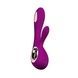 Вибратор-кролик LELO Soraya Wave Deep Rose, манящие движения стволаSO8113,5 - интернет-магазин интимных товаров Squitter