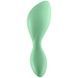 Анальная смарт-пробка с вибрацией Satisfyer Trendsetter GreenSO6731,3 - интернет-магазин интимных товаров Squitter