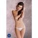Трусики-стринги MT008 white - PassionEL16008,2 - интернет-магазин интимных товаров Squitter