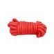 Набор MAI BDSM STARTER KIT N&ordm; 75 Red: плеть, кляп, наручники, маска, ошейник, веревка, зажимыSO5004,4 - интернет-магазин интимных товаров Squitter
