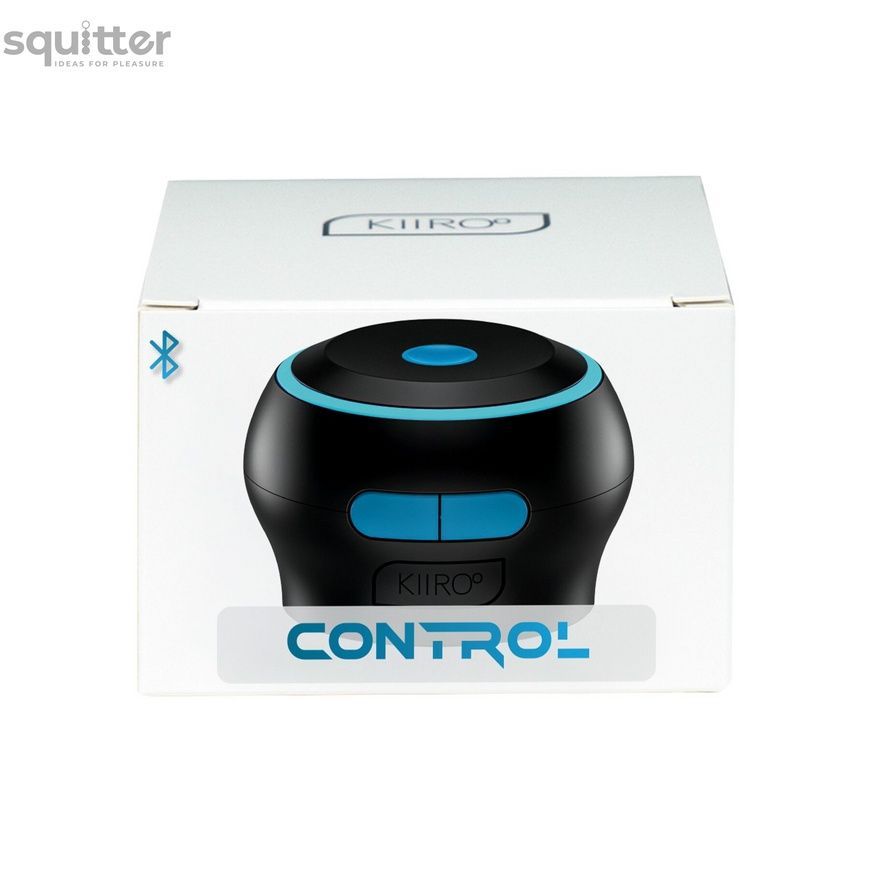 Інтерактивна насадка KIIROO Control для мастурбаторів KIIROO SX2238 - онлайн-сексшоп Сквітер