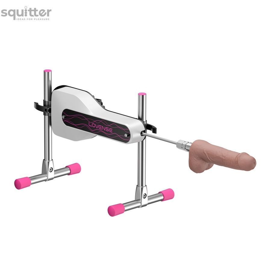 Міні-смарт секс-машина Lovense Mini Sex Machine, підходить для вебкам, 260 фрикцій/хв, дуже легка SX1312 - онлайн-сексшоп Сквітер