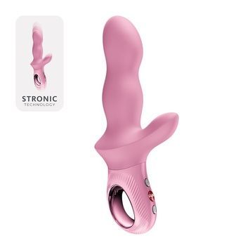 Пульсатор Fun Factory Bi Stronic Crave Rose SX4313 - онлайн-сексшоп Сквітер
