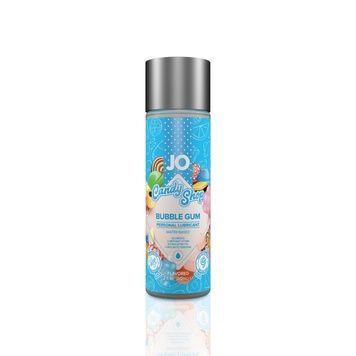Лубрикант на водной основе System JO H2O - Candy Shop - Bubblegum (60 мл) без сахара и парабенов SO2619 - онлайн-сексшоп Сквитер