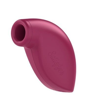 Вакуумный клиторальный стимулятор Satisfyer One Night Stand на 90 минут работы, 4 программы работы SO3014 - онлайн-сексшоп Сквитер