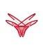 Трусики Obsessive Matildea crotchless thong S/M SX3614,2 - інтернет-магазин інтимних товарів Squitter