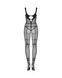Бодістокінг Obsessive Bodystocking N123 S/M/L SX3080,4 - інтернет-магазин інтимних товарів Squitter